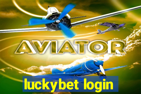 luckybet login